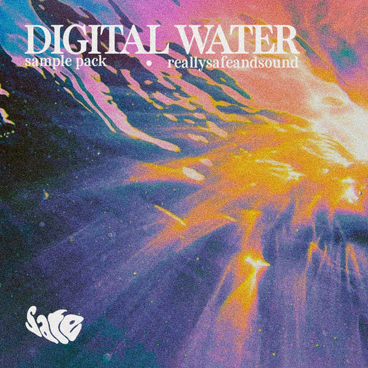 Digital Water Sample Pack