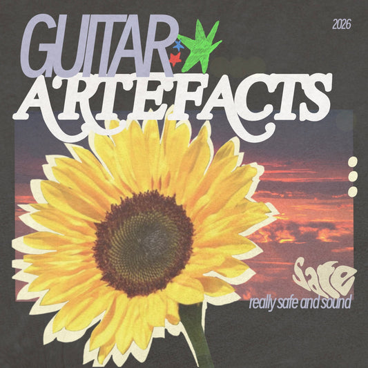 Guitar Artefacts Sample Pack